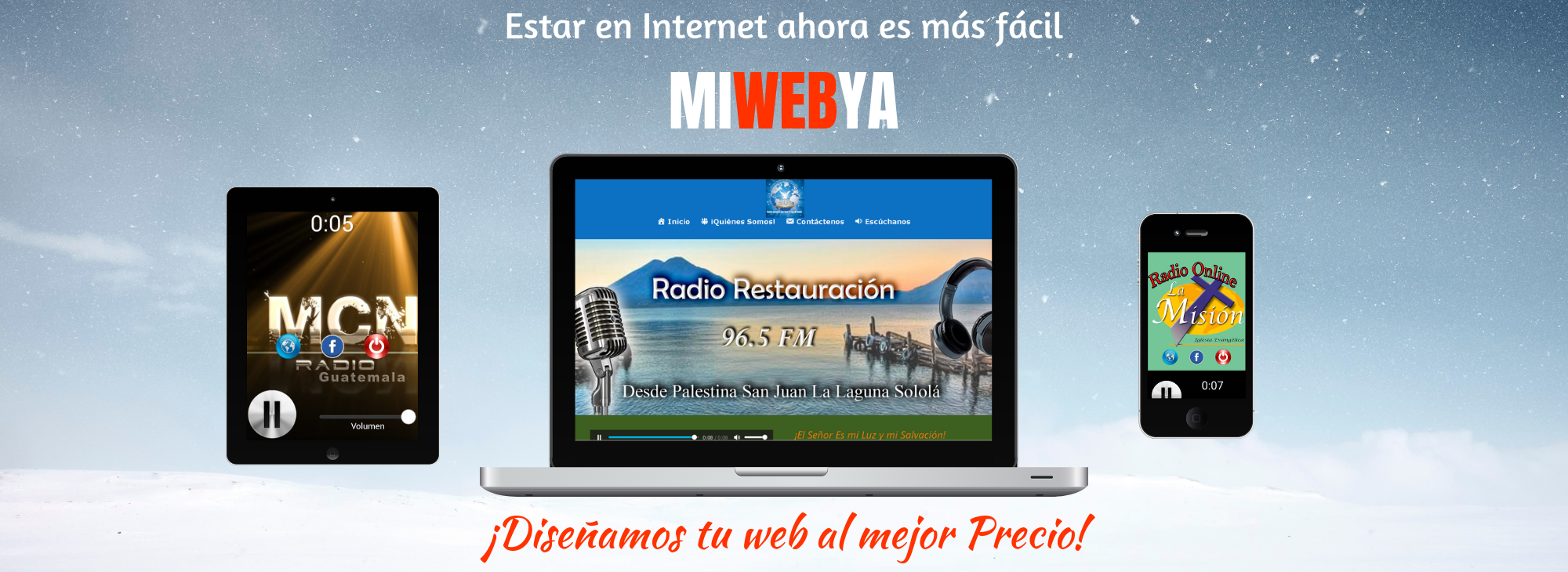 Banner Promocional
