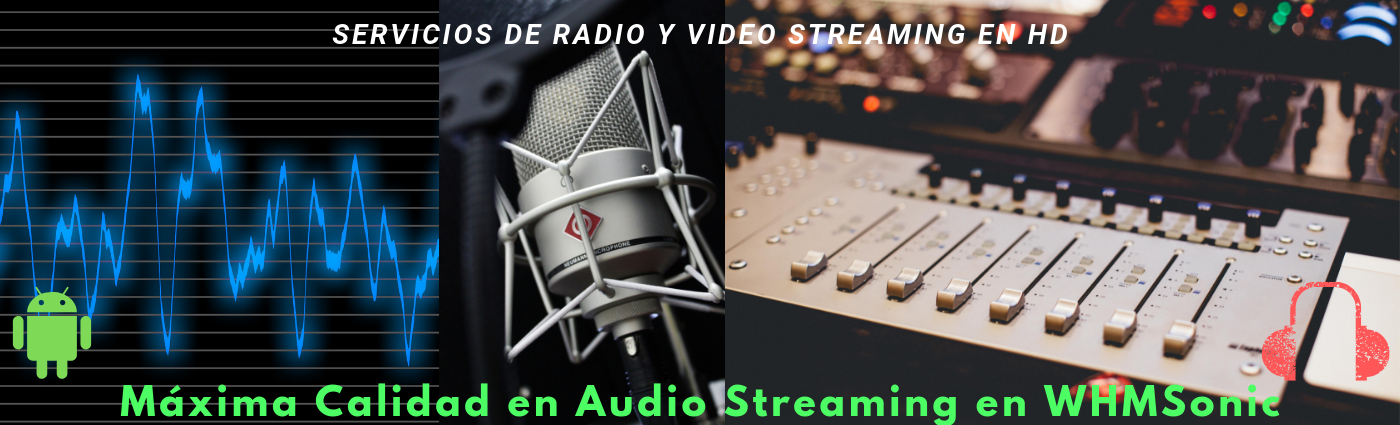 Servicios Streaming