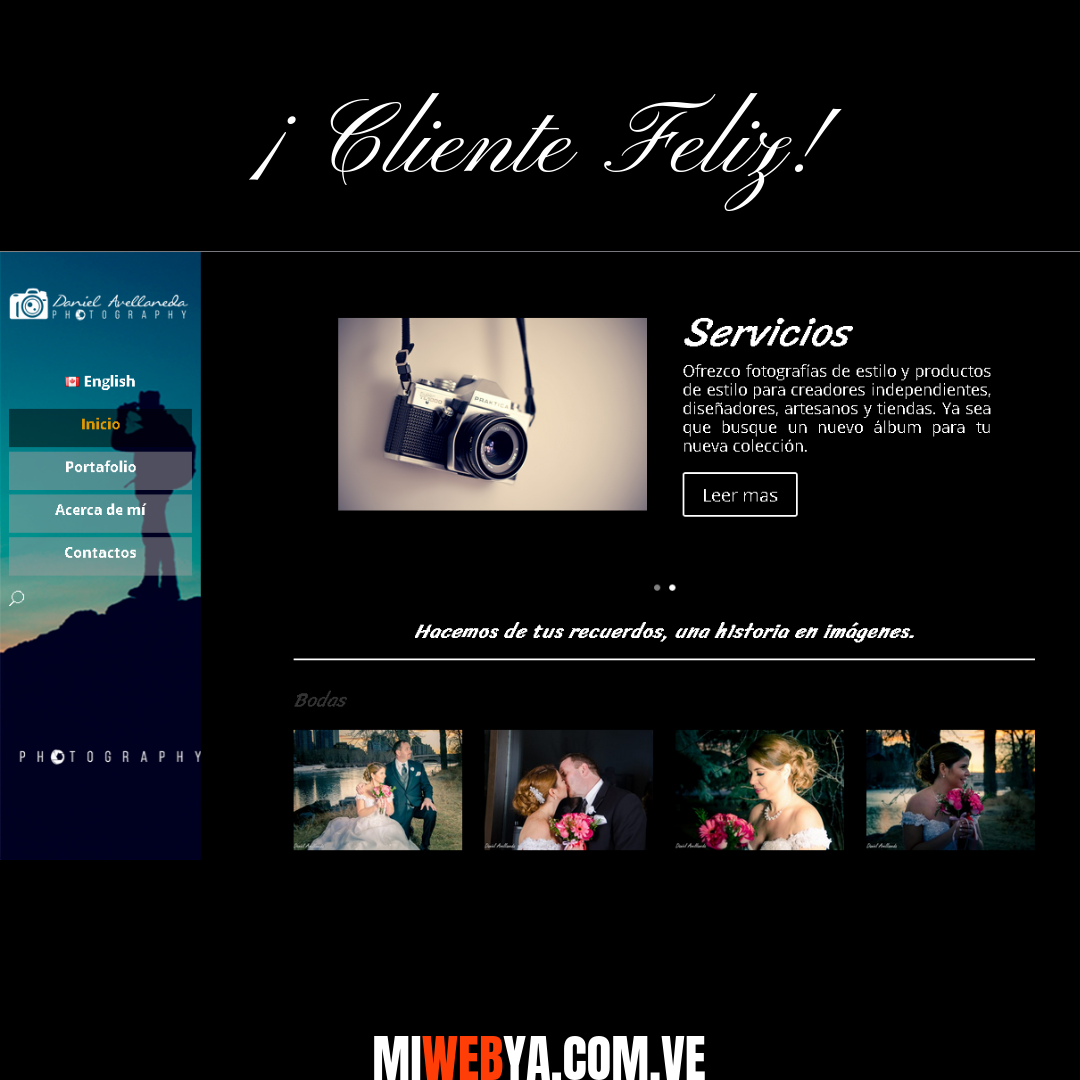 Web PhotoAvellaneda