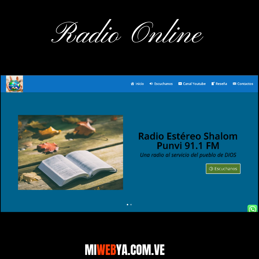 Radio Shalom Peniel