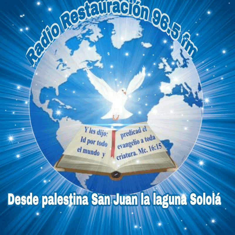 radiorestauración 9.65FM